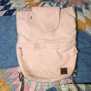 Pink Vans backpack ✨